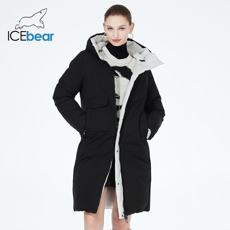 Dual-Sided Reversible Coat